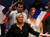 Macron Pen, empatados para presidenciales francesas 2022