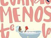 Cuando menos esperas Carol Davis