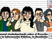 Ciudadanos Observando realiza manual transparencia