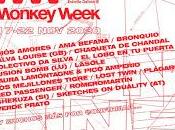 Monkey Week Estrella Galicia 2020, Confirmaciones