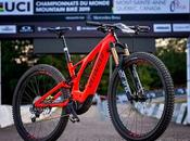 Specialized S-Works Turbo Levo e-MTB campeona mundo EBIKE