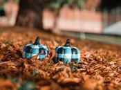 DIY: calabazas cuadros