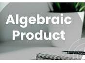Algebraic Product