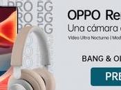 serie OPPO Reno4 llega España unos auriculares Bang Olufsen regalo
