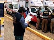 Requisan ambulancias grl…