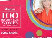 Helen Doron, nombrada cuarta mujer influyente mundo franquicias durante 2020
