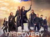 Star Trek Discovery renovada cuarta temporada.