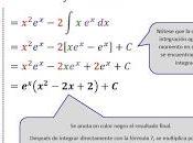 Integration Parts Twice