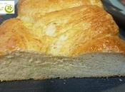 Trenza leche