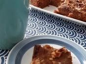 Bizcocho calabaza trocitos chocolate nueces