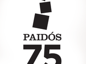 Ediciones Paidós cumple años