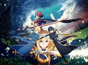Juega primer capítulo Sword Online: Alicization Lycoris