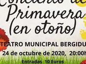 Concierto primavera Orquesta Sinfónica Ponferrada celebró, reconvierte este sábado ‘Concierto Otoño’