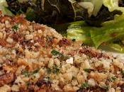 Pechuga pollo crujiente