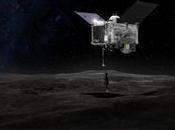 OSIRIS-REx lleva cabo recolección muestras asteroide Bennu