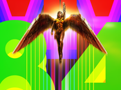 Celebra nosotros Mujer Maravilla