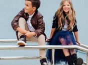 Moda infantil: colores moda este invierno