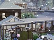 Sims lanzará expansión Escapada nieve mediados noviembre