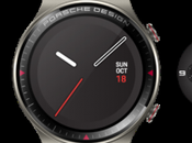 Huawei Watch Porsche Design, nueva variante smartwatch