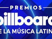 Lista completa ganadores premios billboard música latina 2020