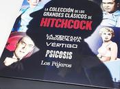 Pack Colección grandes clásicos Hitchcock