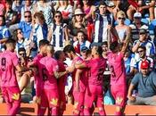 última Palazón: hacer malabares balón cabeza ante Español