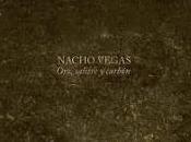 Nacho Vegas estrena Oro, Salitre Carbón