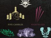 Semana Warhammer Horror Primera entrega: Five Candles Lora Gray