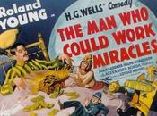 HOMBRE PODÍA HACER MILAGROS, (The Could Work Miracles) (Gran Bretaña, 1936) Fantástico, Comedia