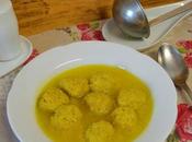 Albóndigas caldo (RECETA SENCILLA DELICIOSA)