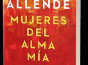 Lanzamiento mujeres alma isabel allende