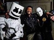 Marshmello, Imanbek Usher publican single ‘Too Much’