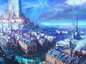 Nuevas ilustraciones promocionales para Final Fantasy