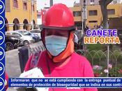 Aparente cabezazo: OBREROS TRABAJA PERÚ EXIGEN CUMPLIMIENTO PAGOS...