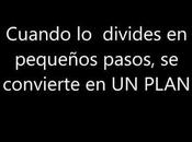 Pasos para lograr sueños