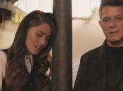 VÍDEO: beso Madrid’ colaboración entre Alejandro Sanz Tini Stoessel