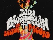 John McLaughlin Dimension Boston Record (2014)