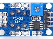 Monitor sensor