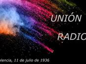 Unión Radio Valencia, ocupada falangistas