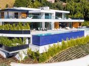 Mansion Minimalista Beverly Hills