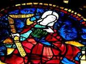 vidriera Geometría Catedral León