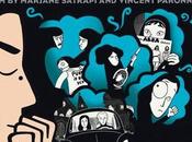 PERSÉPOLIS Marjane Satrapi, Vincent Paronnaud