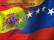 Diferencias entre España Venezuela. debes saber Carla Diaz