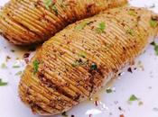 Papas hasselback