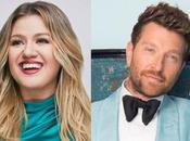 Kelly Clarkson Brett Eldredge publican single navideño ‘Under Mistletoe’