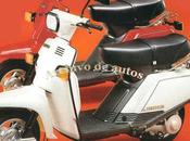 Hercules City motoneta alemana 1984