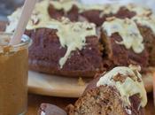 Pecan Pumpkin Butter Bundt Cake