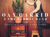 Joan Garrido anuncia álbum navideño ‘Christmas Songs Times’