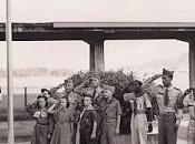 Boys Scouts Panama Canal Zone 1950 Marine Rodman Base Cocoli Community