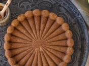 Bizcocho integral manzana